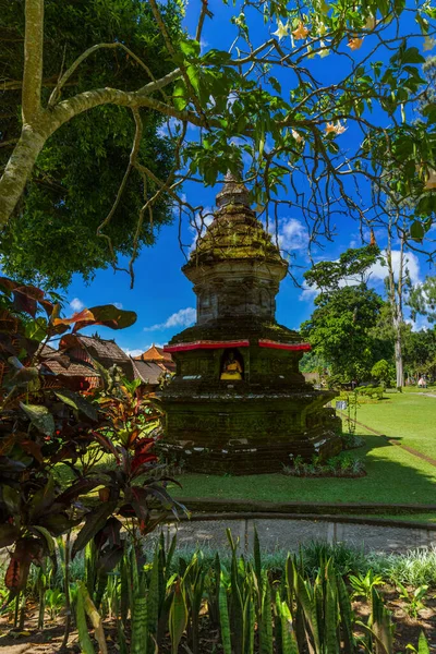 Pura Ulun Danu Temple Bali Island Indonesia Travel Architecture Background — Stock Photo, Image