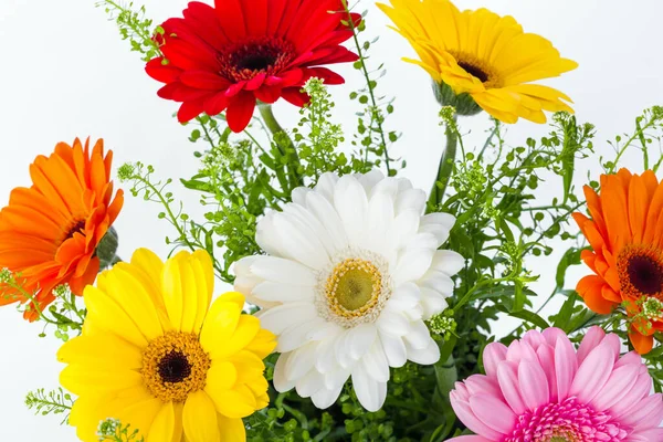 Flowers Bouquet Floral Background — Stock Photo, Image