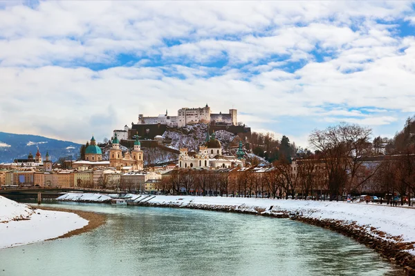 Salzburg Austria — Stock Photo, Image