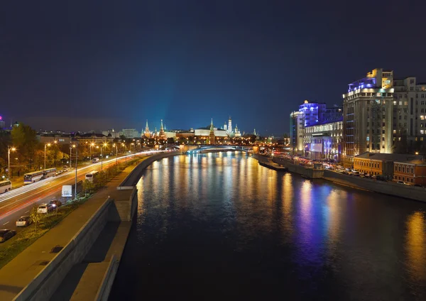 Κρεμλίνο στη Μόσχα Ρωσία — Φωτογραφία Αρχείου