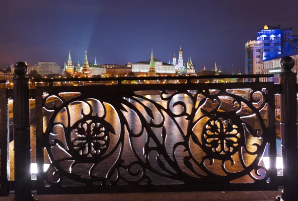 Kremlin na Rússia de moscow — Fotografia de Stock