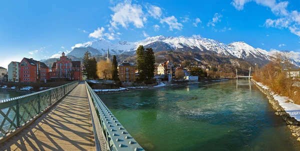 Innsbruck Österrike — Stockfoto