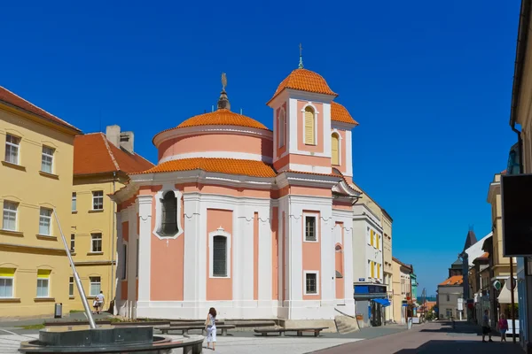 Kladno - Republika Czeska — Zdjęcie stockowe