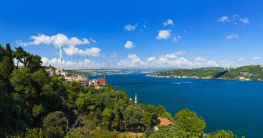 Boğaziçi Köprüsü, istanbul Türkiye