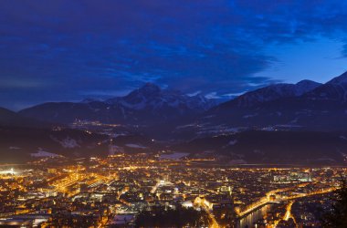 Innsbruck Avusturya