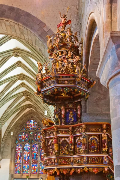 Cathedral - Stavanger Norway — Stock Photo, Image