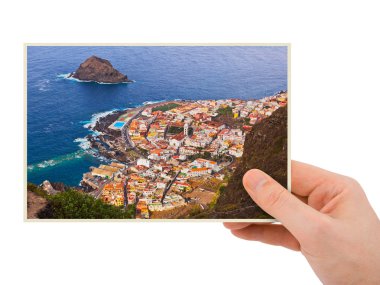 Tenerife, Kanarya fotoğraf elde