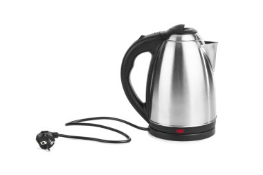 Electric kettle clipart