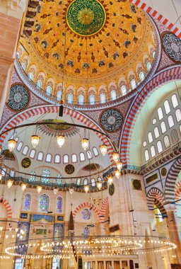 İstanbul 'daki Süleyman Camii