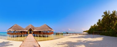 Tropik Maldivler Adası