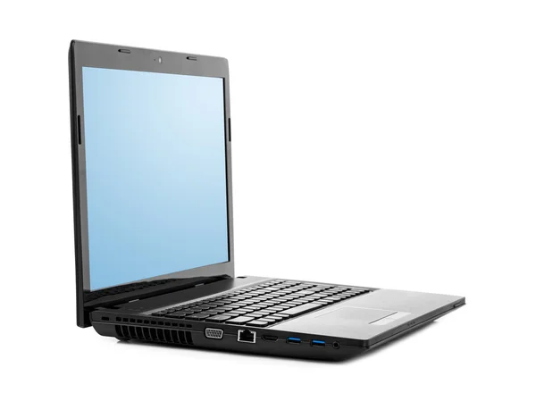 Notebook computer — Stock Photo, Image