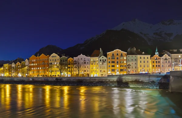 Innsbruck Österreich — Stockfoto