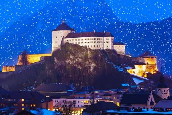 Slottet kufstein i Österrike — Stockfoto