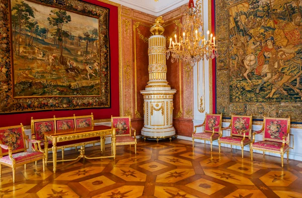 Interior del palacio en Salzburgo Austria —  Fotos de Stock