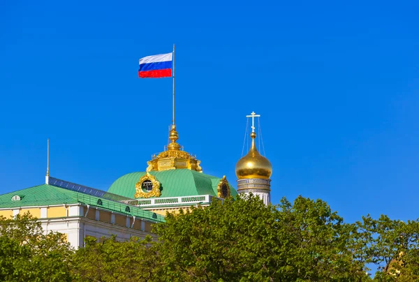 Kremlin - Moscow Russia — Stock Photo, Image