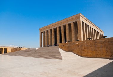 mustafa kemal Mausoleo de ataturk en Turquía ankara
