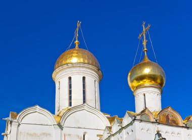 Trinity Sergius Lavra Sergiev Posad - Rusya