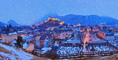 Kale kufstein, Avusturya