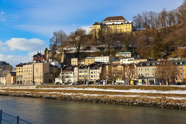 Salzburg Oostenrijk — Stockfoto