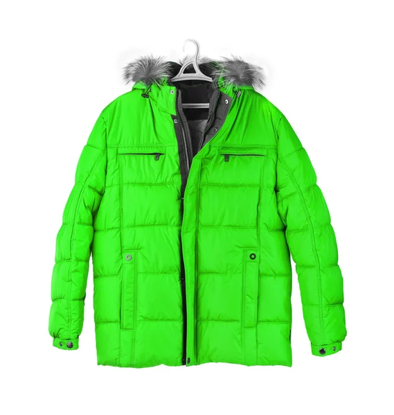 Winter jacket — Stock Photo, Image