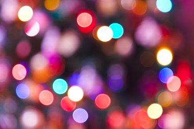 soyut bulanık tatil arka plan