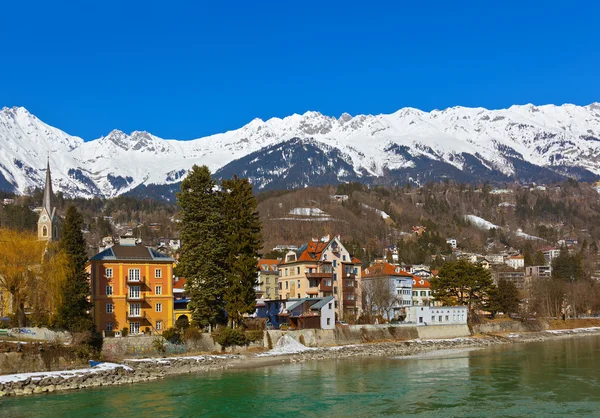 Innsbruck Avusturya — Stok fotoğraf