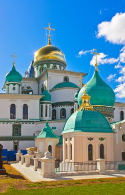 Yeni Kudüs Manastırı - Istra Rusya