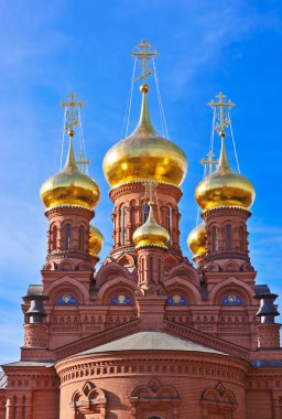 Sergiev Posad - Rusya Chernigovsky skete