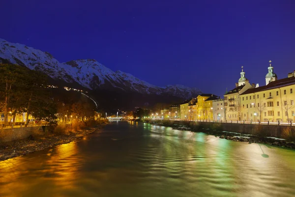 Innsbruck Austria — Stock Photo, Image