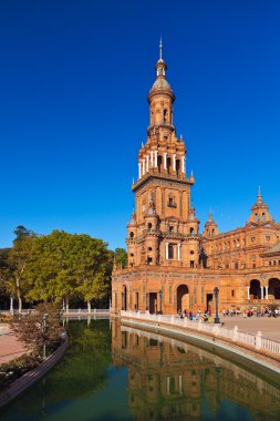 İspanyol Meydanı İspanya sevilla Palace