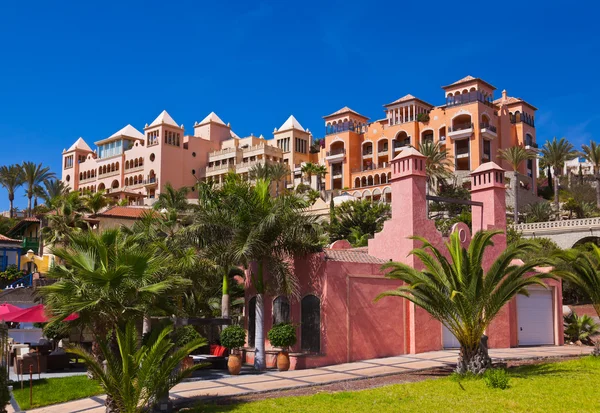 Architecture at Tenerife island - Canaries — Stock Photo, Image