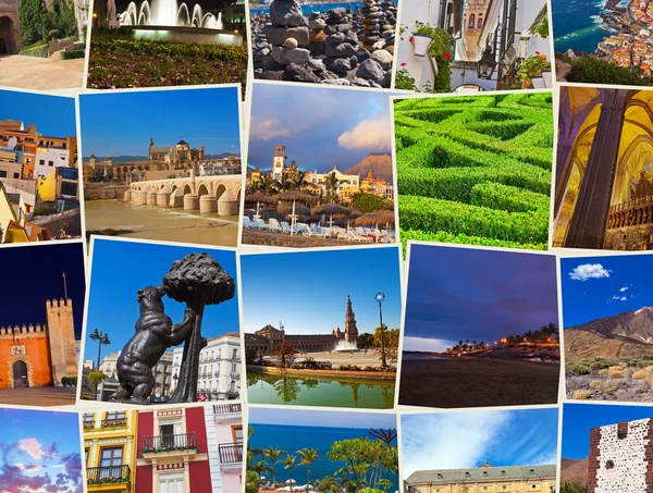 Spain travel images (my photos) Stock Photo