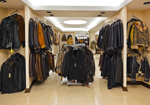 Clothing shop — Stock Photo, Image