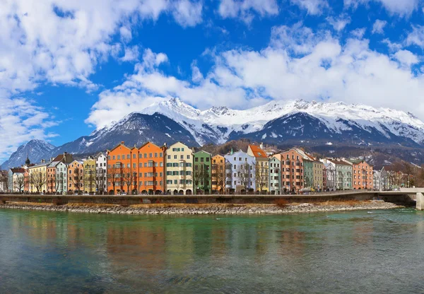 Innsbruck Áustria — Fotografia de Stock