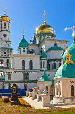 Yeni Kudüs Manastırı - Istra Rusya