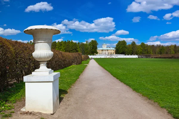 Museum-Estate Arkhangelskoye - Mosca Russia — Foto Stock