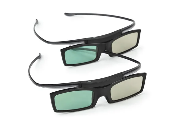 3d glasses — Stock Photo, Image