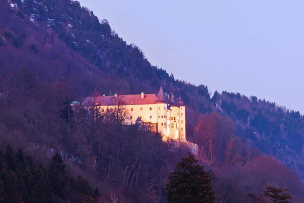 Schloss Tratzberg - tirol Österreich — Stockfoto