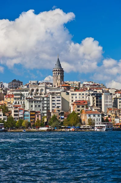 Istanbul Turkije weergave — Stockfoto