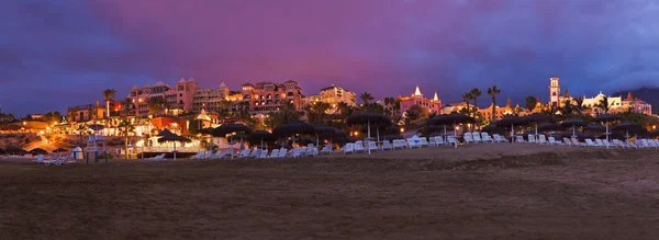 Plage de l'île de Tenerife - Canaries — Photo