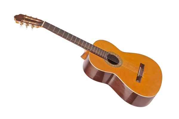 Chitarra acustica classica — Foto Stock