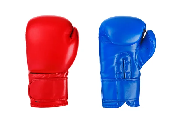 Guantes de Boxeo — Foto de Stock