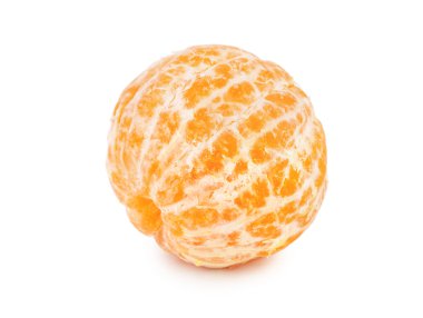 Olgun mandalina veya mandalina meyve
