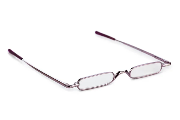 Lunettes élégantes pour la lecture — Photo