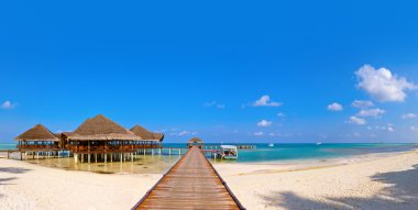 Tropik Maldivler Adası