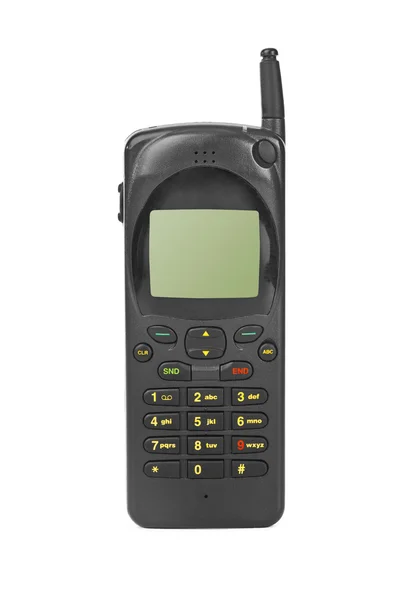 Retro mobile phone — Stock Photo, Image