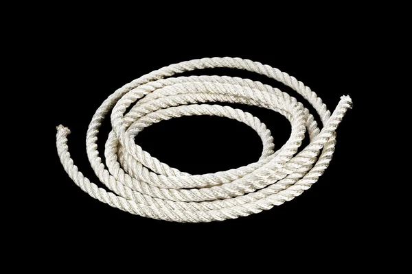 Рулон веревки — стоковое фото
