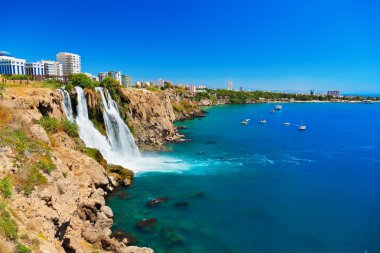 antalya, Türkiye, Düden Şelalesi