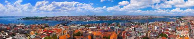 İstanbul Türkiye Panoraması