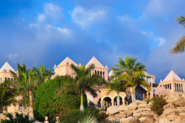 Beach Las Americas in Tenerife island - Canary — Stock Photo, Image